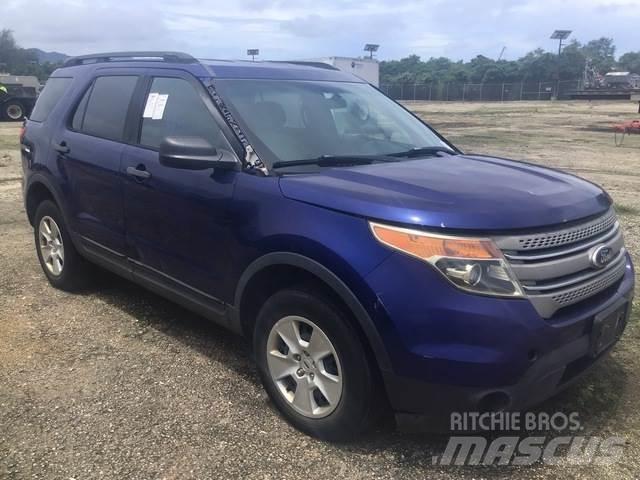 Ford Explorer Auto