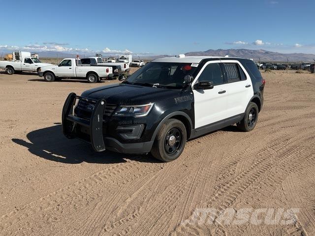 Ford Explorer Auto