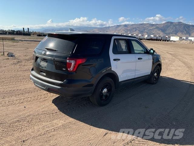 Ford Explorer Auto