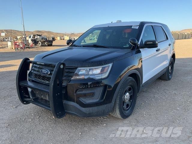 Ford Explorer Auto