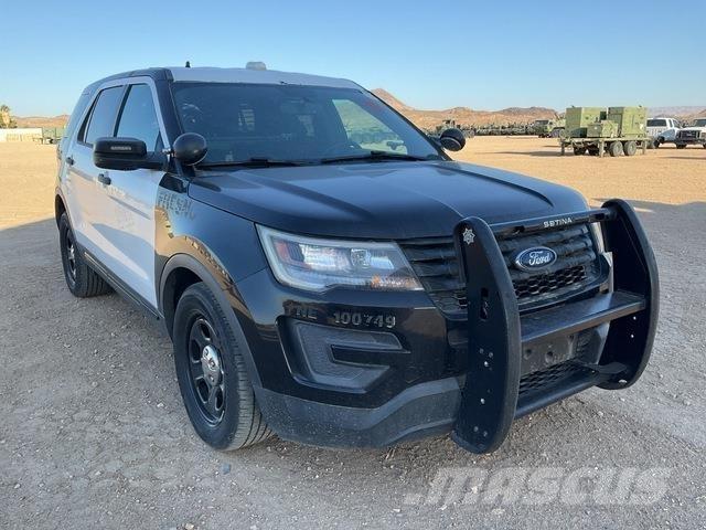 Ford Explorer Auto