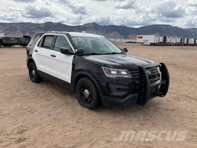 Ford Explorer Auto