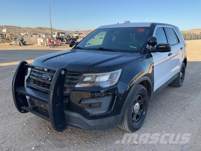Ford Explorer Auto
