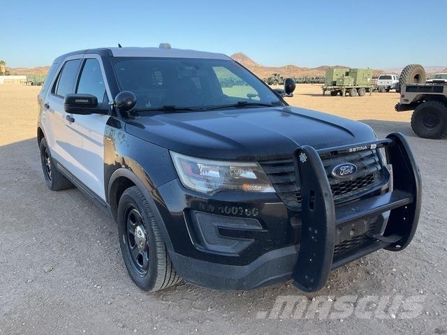 Ford Explorer Auto