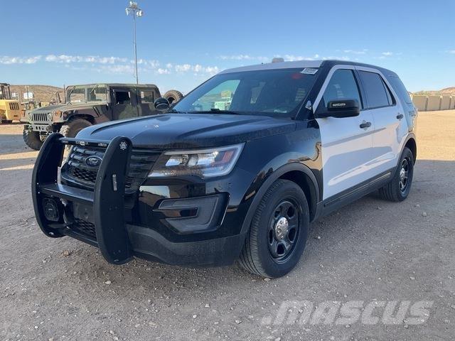 Ford Explorer Auto