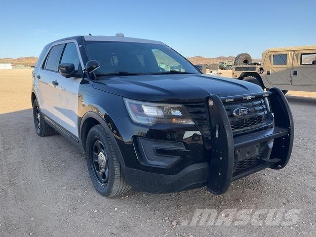 Ford Explorer Auto