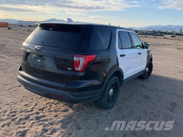 Ford Explorer Auto