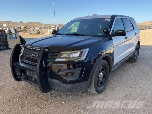 Ford Explorer Auto