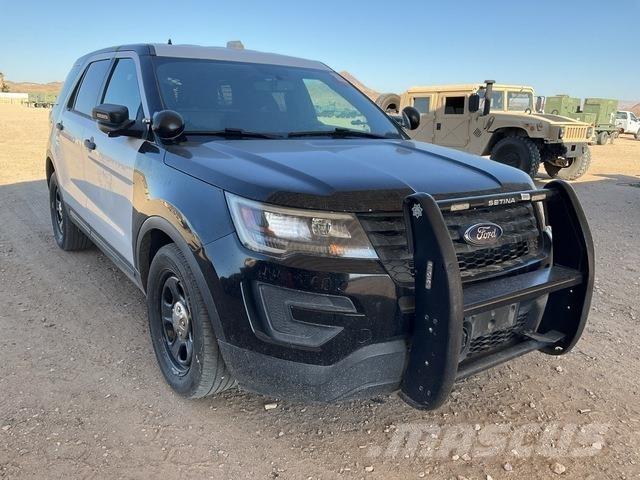 Ford Explorer Auto