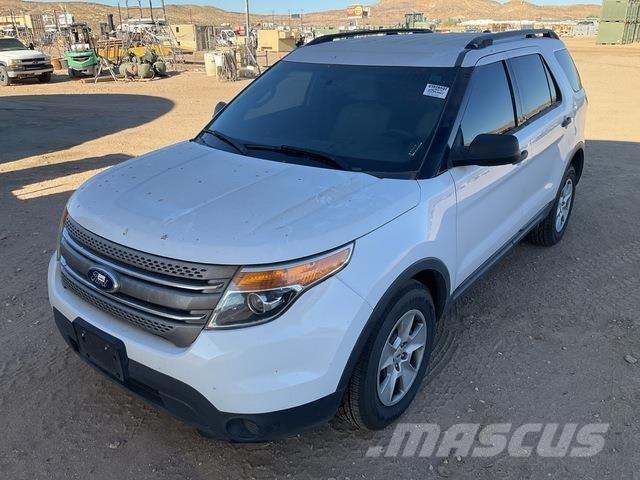 Ford Explorer Auto