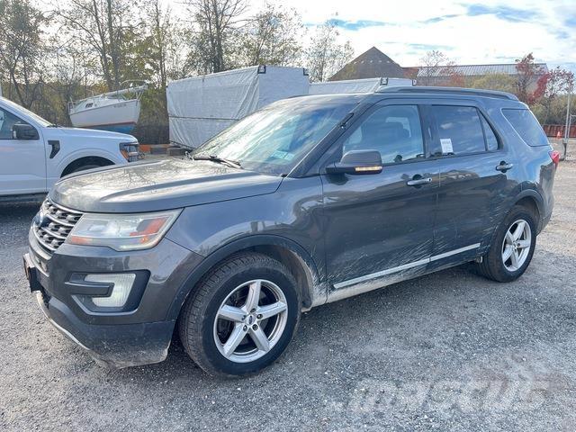 Ford Explorer Auto