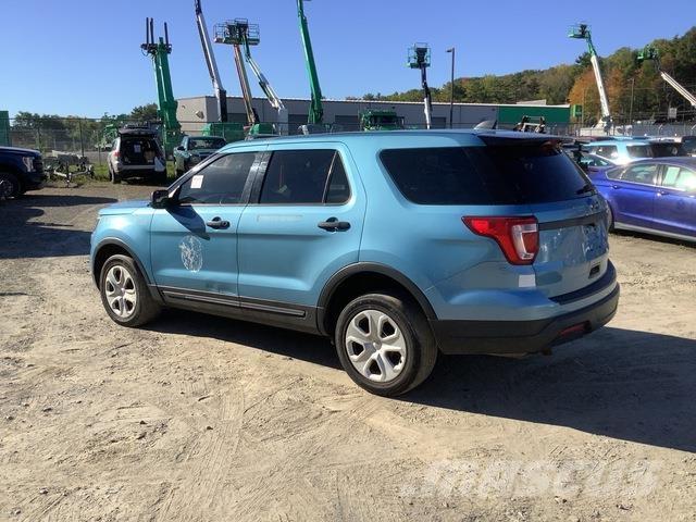 Ford Explorer Auto