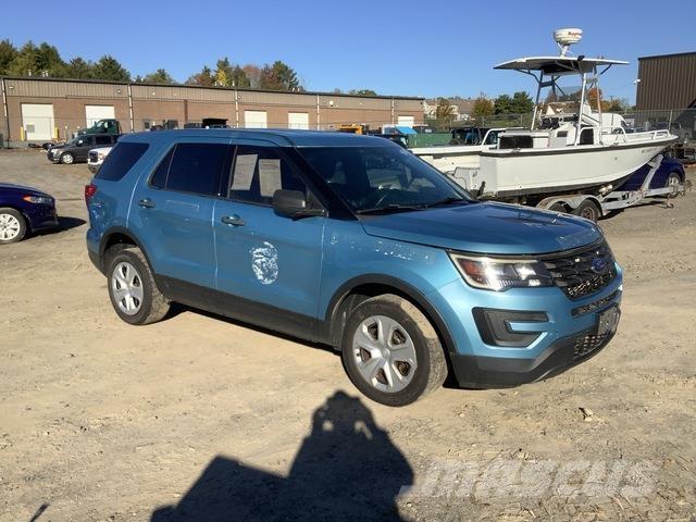 Ford Explorer Auto