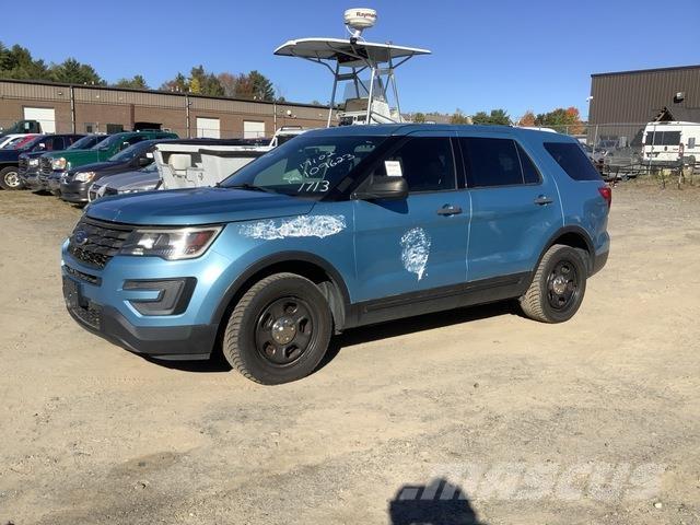 Ford Explorer Auto