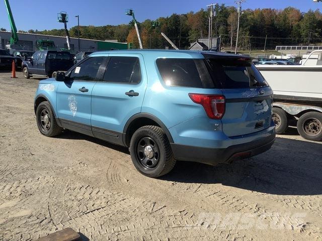 Ford Explorer Auto