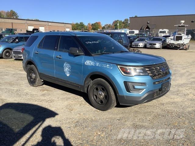 Ford Explorer Auto