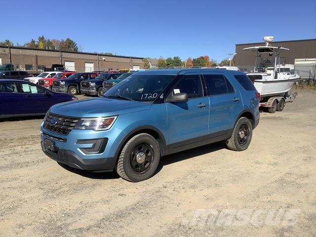 Ford Explorer Auto