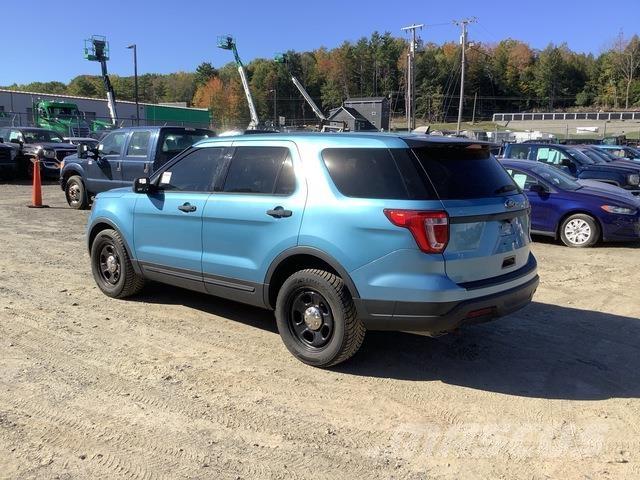 Ford Explorer Auto
