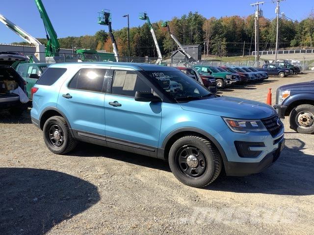 Ford Explorer Auto