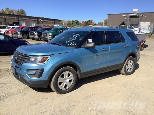 Ford Explorer Auto