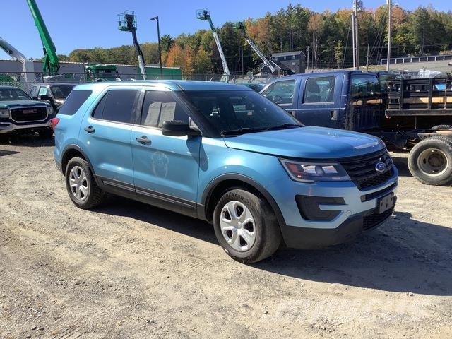 Ford Explorer Auto