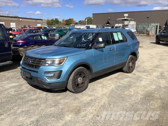 Ford Explorer Auto