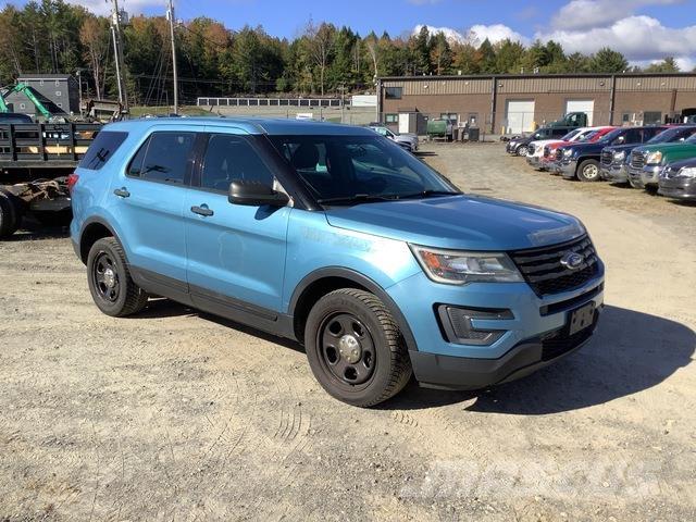 Ford Explorer Auto