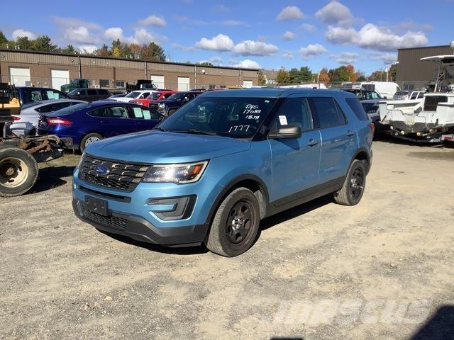 Ford Explorer Auto