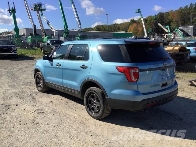Ford Explorer Auto