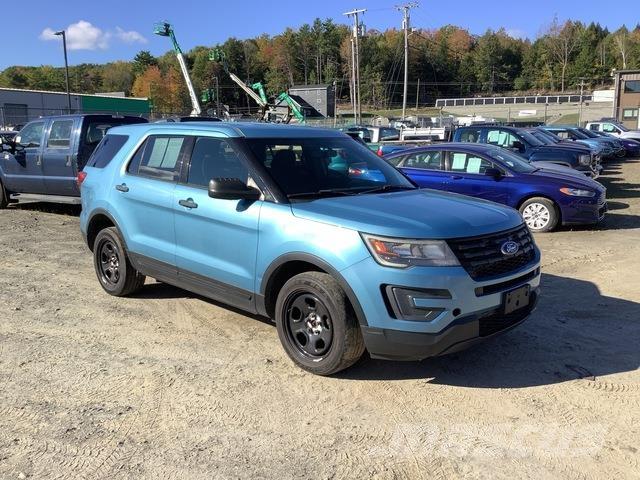 Ford Explorer Auto