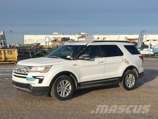 Ford Explorer Auto