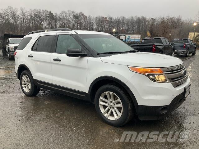 Ford Explorer Auto