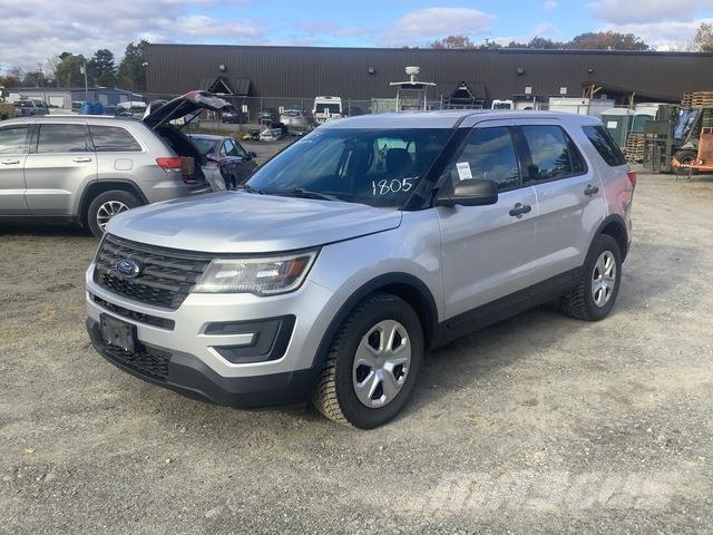 Ford Explorer Auto