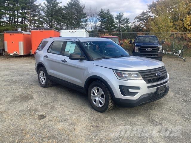 Ford Explorer Auto