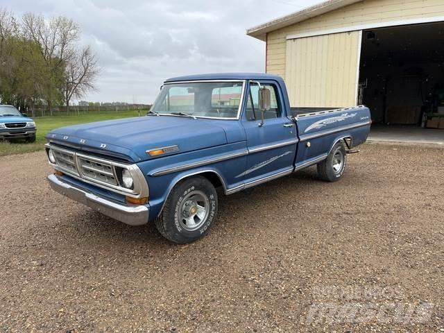 Ford F-100 Furgoni altro
