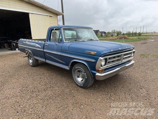 Ford F-100 Furgoni altro