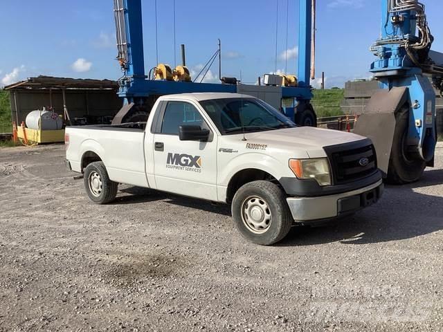 Ford F-150 Furgoni altro