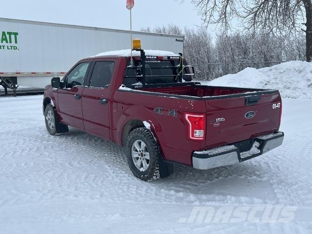 Ford F-150 Pick up/Fiancata ribaltabile