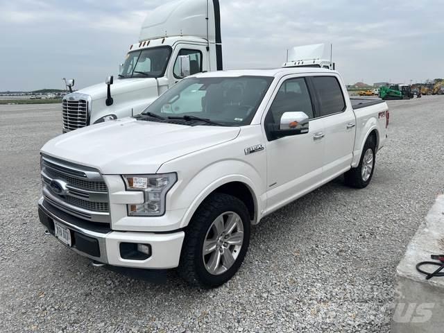 Ford F-150 Furgoni altro