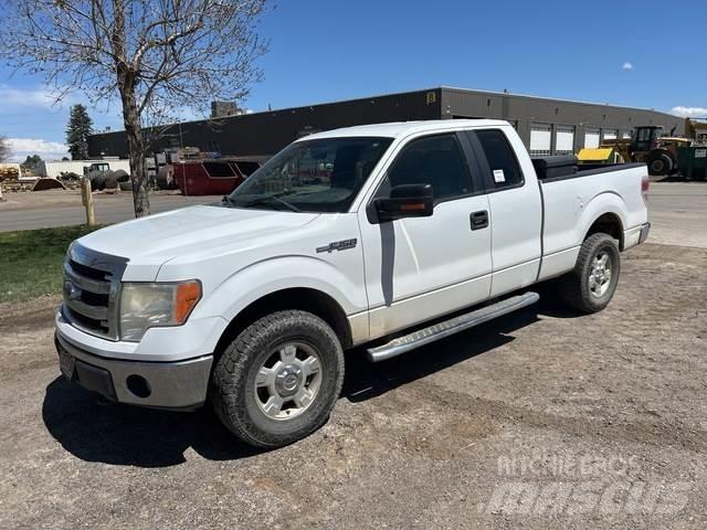 Ford F-150 Furgoni altro