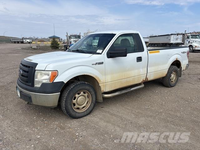 Ford F-150 Pick up/Fiancata ribaltabile
