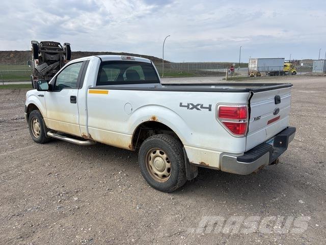 Ford F-150 Pick up/Fiancata ribaltabile