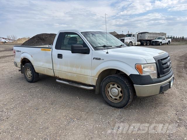 Ford F-150 Pick up/Fiancata ribaltabile