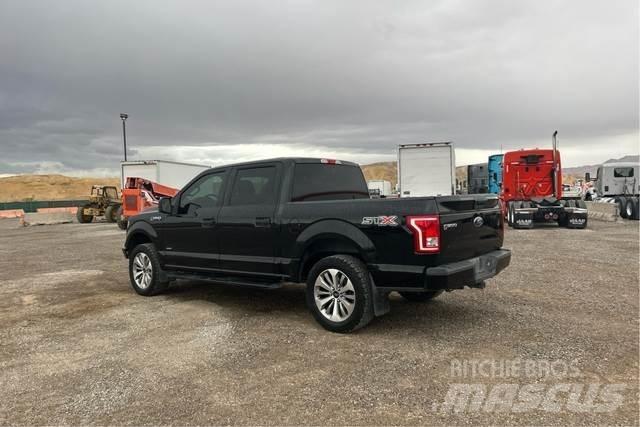 Ford F-150 Furgoni altro