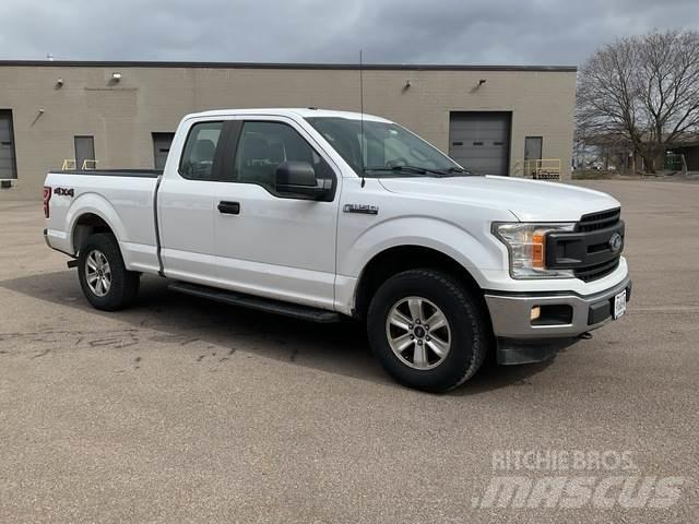 Ford F-150 Furgoni altro