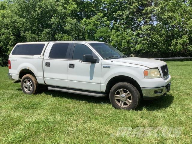 Ford F-150 Pick up/Fiancata ribaltabile