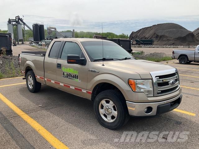 Ford F-150 Furgoni altro