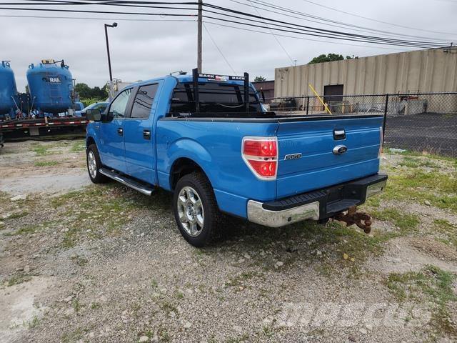 Ford F-150 Furgoni altro