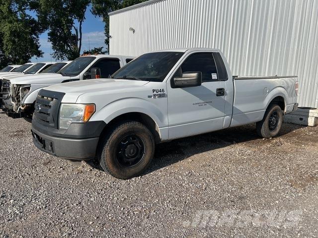 Ford F-150 Pick up/Fiancata ribaltabile