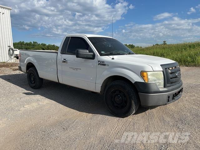 Ford F-150 Pick up/Fiancata ribaltabile